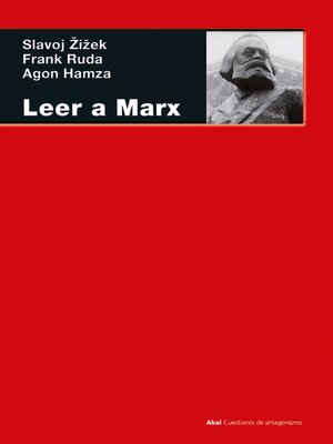 cover image of Leer a Marx